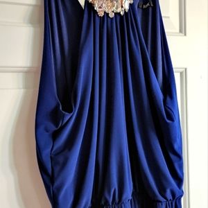 Gorgeous floor length dress